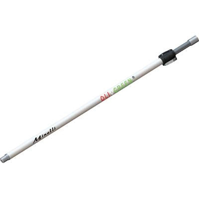 MANICO TELESCOPICO X COGLIOLIVE AC MINELLI  H.MT 1,6/3,0