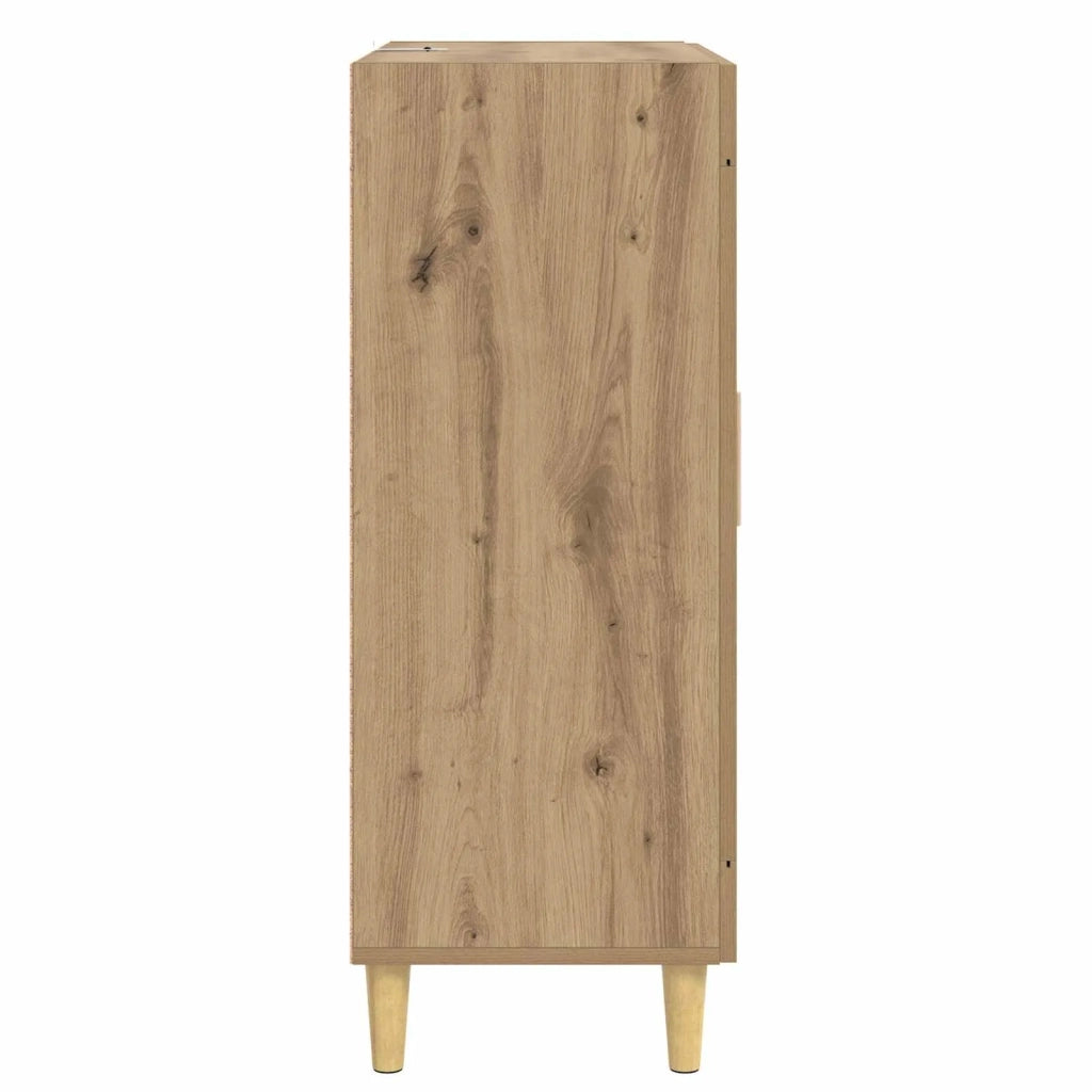 Credenza Rovere Artigianale 69,5 x 34 x 90 cm 8010876