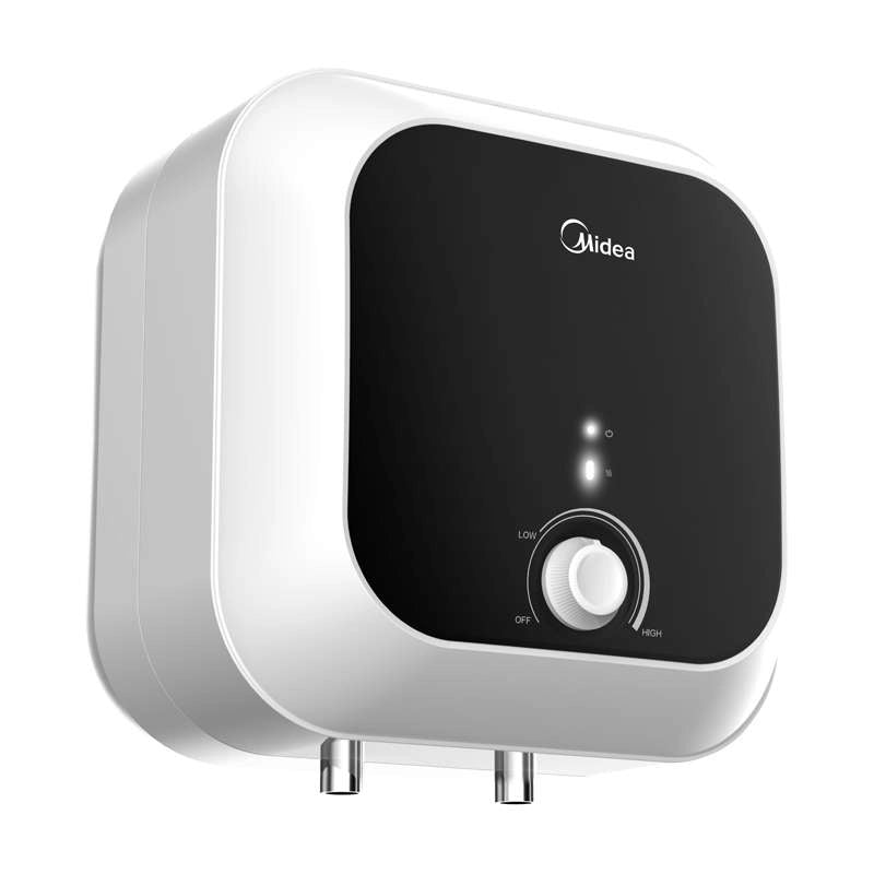 Scaldacqua elettrico Midea Serie VD verticale  Sopralavello 30 lt