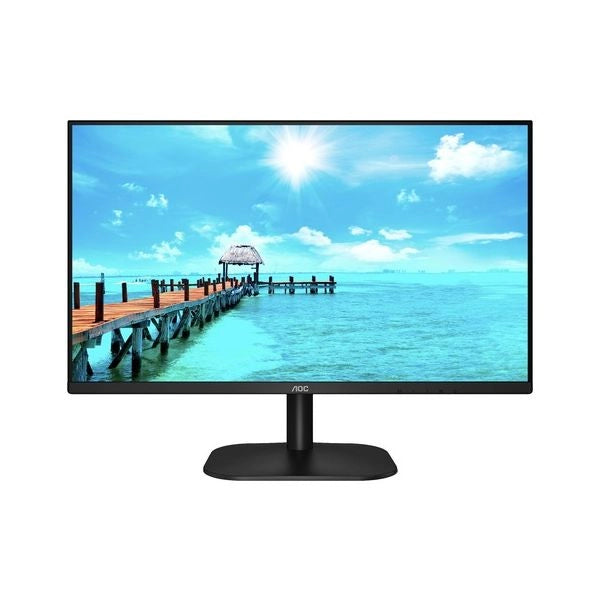 Aoc b2 22b2h/eu monitor pc 54,6 cm (21.5") 1920 x 1080 pixel full hd led nero