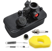 Set di Accoppiamento Carburatore - Carburatore Sincronizzazione Kit - Attrezzo di Regolazione Carburatore - Installazione Facile - Efficienza del Combustibile Migliorata - Carburatore Motore