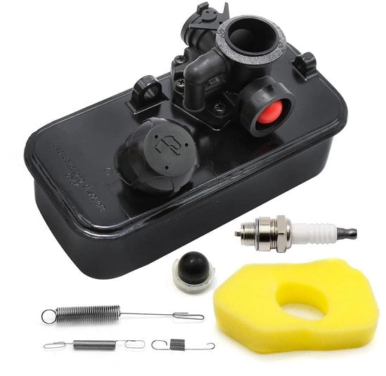 Set di Accoppiamento Carburatore - Carburatore Sincronizzazione Kit - Attrezzo di Regolazione Carburatore - Installazione Facile - Efficienza del Combustibile Migliorata - Carburatore Motore