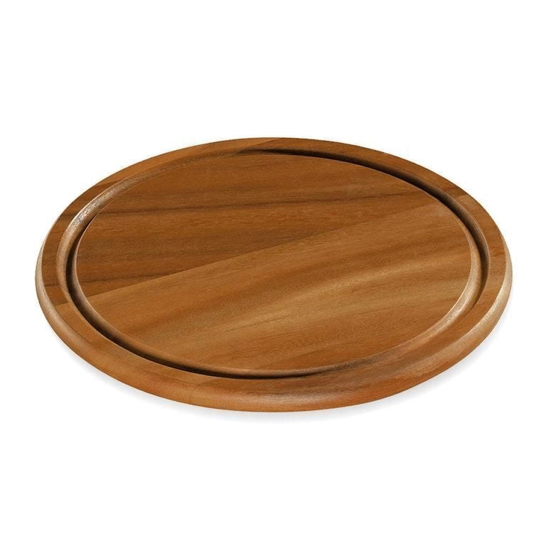 Zassenhaus 055061 piatto per formaggio Legno Rotondo