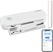 Stampante Termica Portatile A4 Senza Inchiostro - Connessione WiFi e Bluetooth