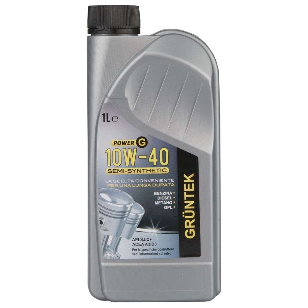 OLIO MOTORE GRUNTEK POWER G 10W40 1L