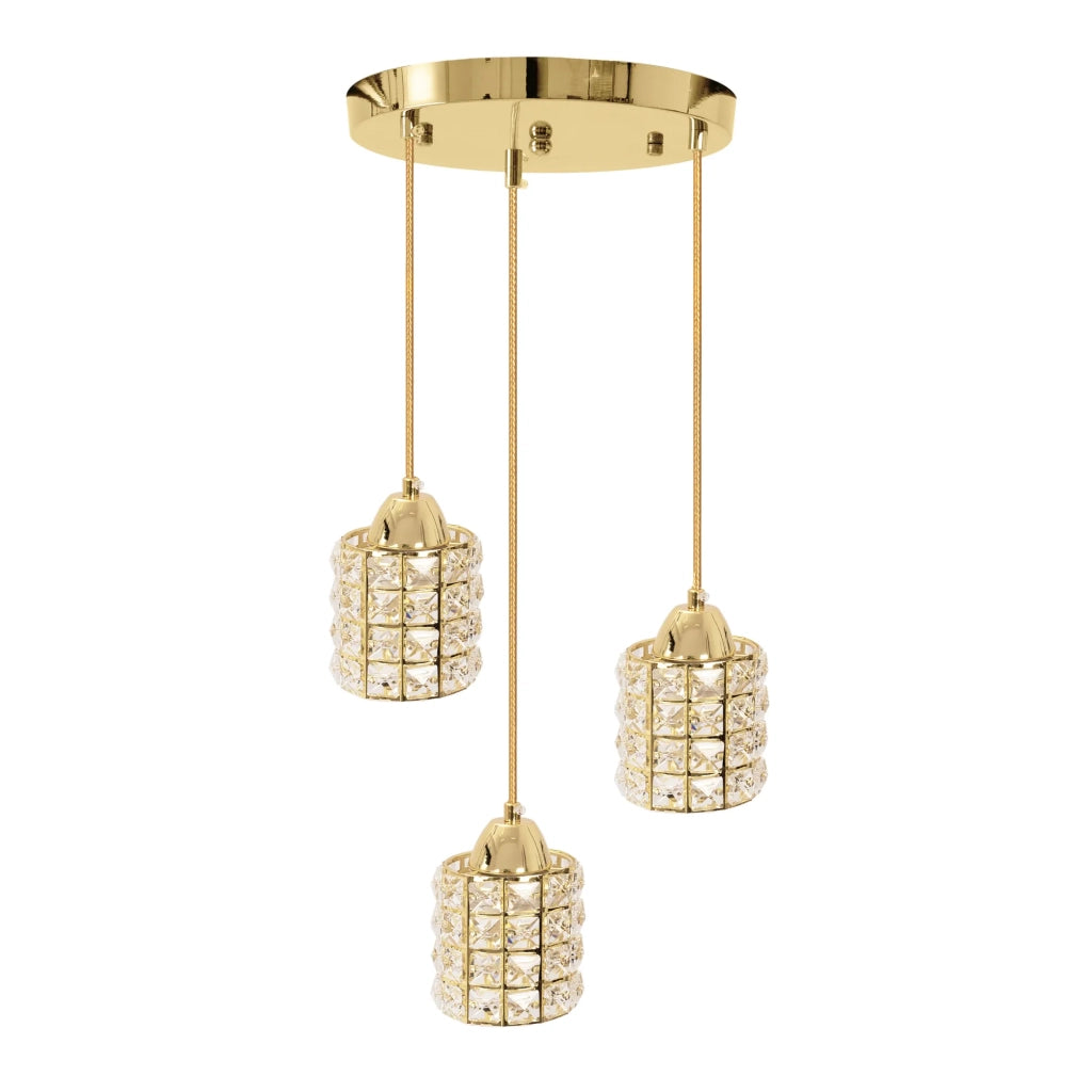 Lampada Gold APP726-3CRP