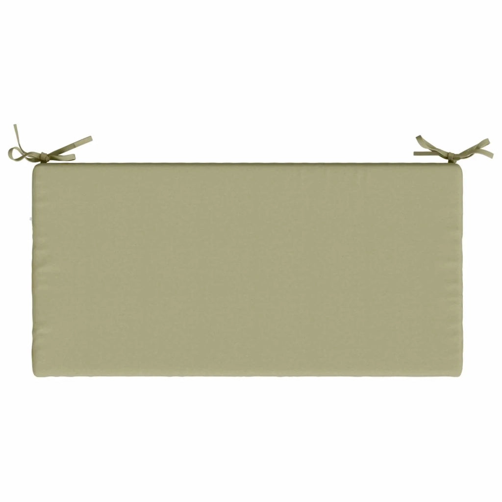 Cuscini per Panchina a 2 Pezzi SOEST 2 pz 100% Poliestere 948619