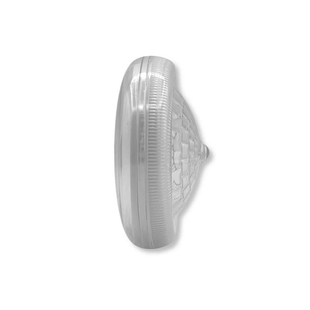 Trade Shop - Lampada Galleggiante Luce Rgb Con Pannello Solare Illuminazione Per Piscina Ip67 Yh1401-rgb -