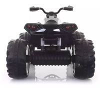 Quad Elettrico per Bambini 12V Kidfun New Quad Verde