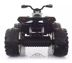 Quad Elettrico per Bambini 12V Kidfun New Quad Verde
