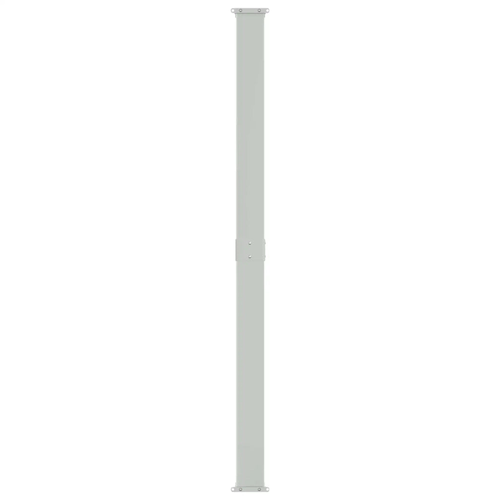 Tenda laterale retrattile 100% poliestere ferro acciaio 42035344