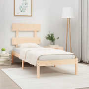 Giroletto in Legno Massello 90x200 cm 3104658