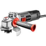 Topex 59g188 smerigliatrice ango golare 125mm 1600w velocità 