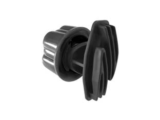 ISOLATORE ELETTRORECINZIONE A VITE VARIO PLUS PER PALETTI E FETTUCCIA - 10 pezzi KERBL