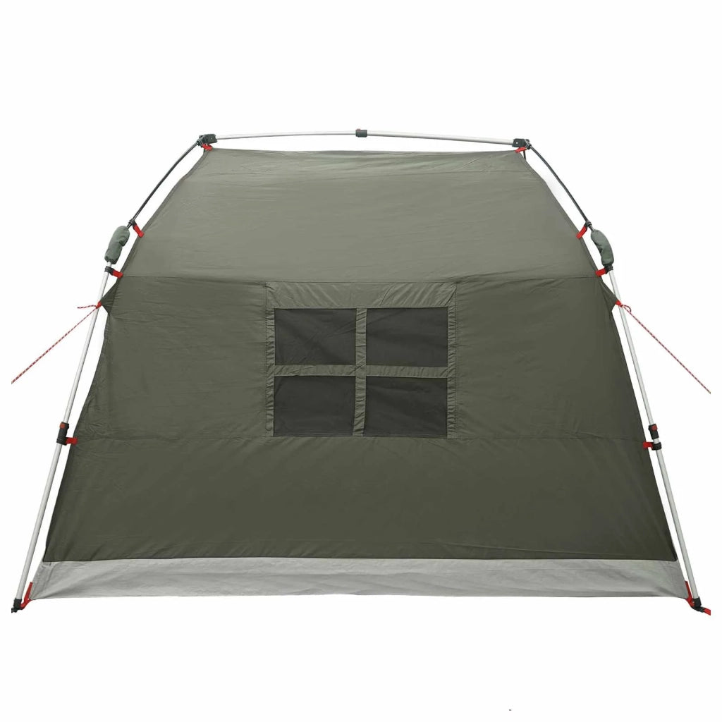 Tenda istantanea resistente all'acqua 2 persona Verde militare 42042265