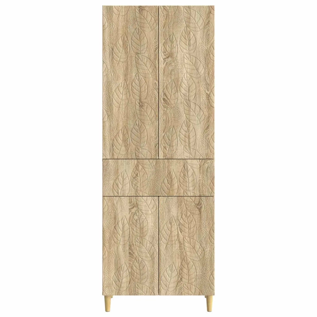 Set di armadi 2 pcs Legno ingegnerizzato 3416747