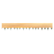 LAMA PER SEGONCINO AD ARCO cm 53 - dentatura stretta- 12 pezzi  - BELLOTA