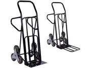 CARRELLI CARRELLO STEP 6 RUOTE PER SCALE PORTACASSE MOVIMENTAZIONE MERCI