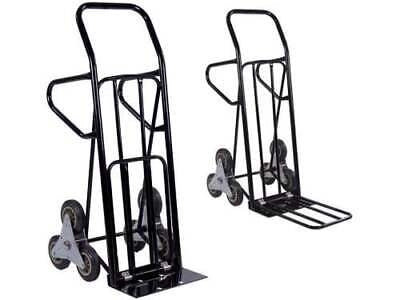 CARRELLI CARRELLO STEP 6 RUOTE PER SCALE PORTACASSE MOVIMENTAZIONE MERCI