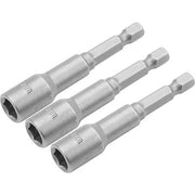 INSERTO A BUSSOLA ESAGONALE AVVITATORE 2224 WOKIN - MM 13X65 CF=PZ 3 222413- 5 confezioni