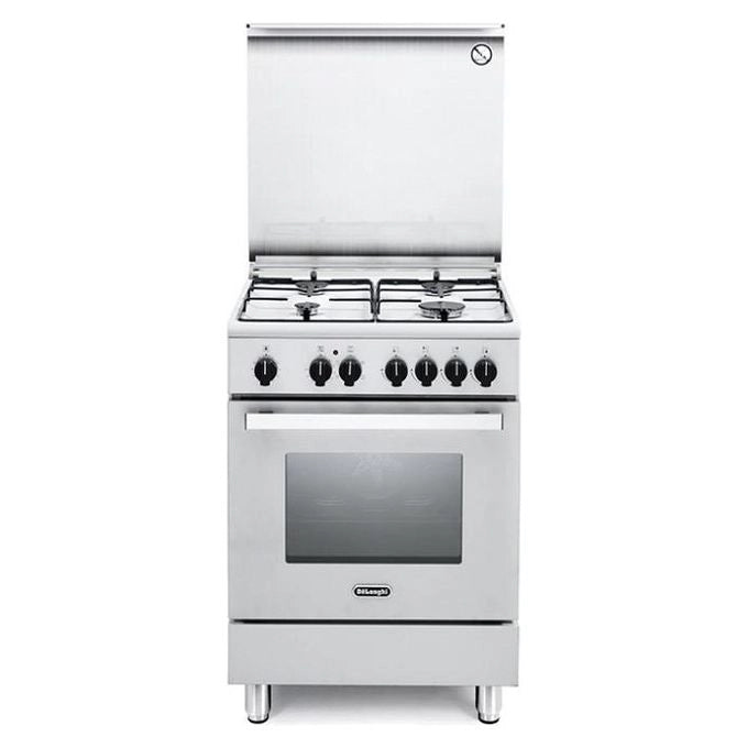 De’Longhi DMW 64 ED cucina Elettrico Gas Bianco A