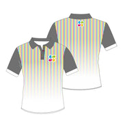 POLO UOMO STRIPES - TAGLIA XXL