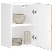 Pensile da Cucina Lucca Rovere Sonoma in Legno Multistrato 853790