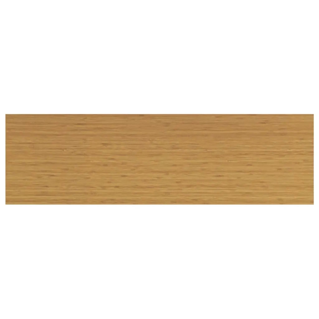 Scaffale da parete 4 pcs Beige 90 x 23,5 x 4 cm