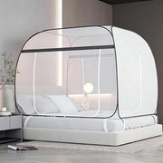 Tenda Insetticida Pop-up 150 cm x 200 cm - Rete Anti-Zanzare - Insetticida Portatile - Protezione Anti-Zanzare - Adatta per Camera da Letto/Outdoor