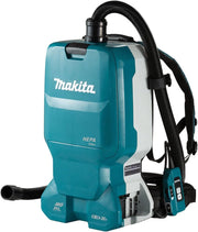 DVC665Z - Aspirador de mochila bl 18vx2 lxt aws 2 vel. 6l