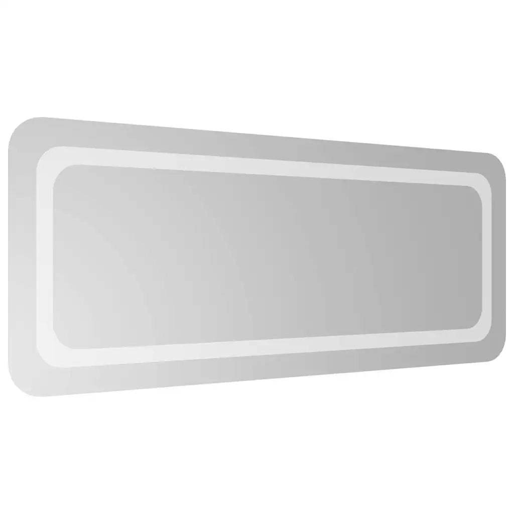 Specchio da Bagno con Luci LED 100x40 cm cod mxl 67711