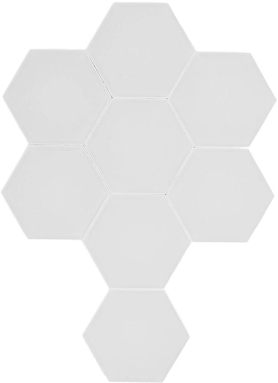 Pannelli di illuminazione LED a forma di esagono con sincronizzazione musicale