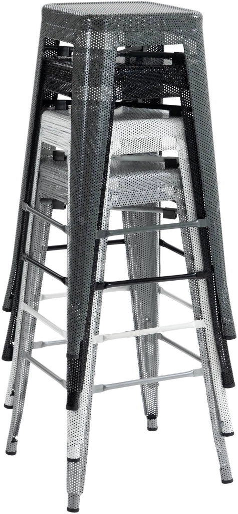 4er Set Barhocker Fletcher