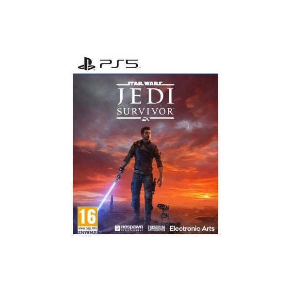 Ps5 star wars jedi survivor eu - 5030948124303
