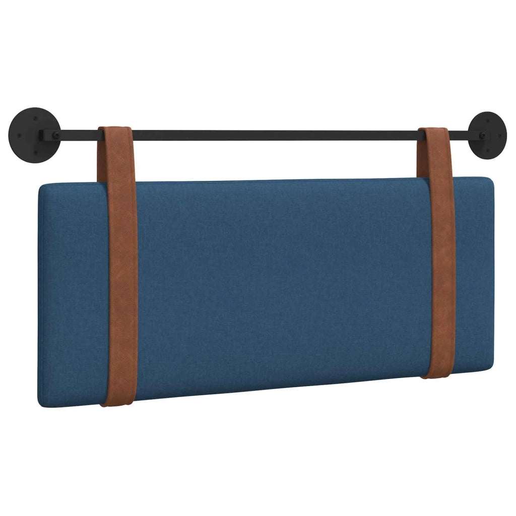 Testiera sospesa Blu PU Antico 42031401