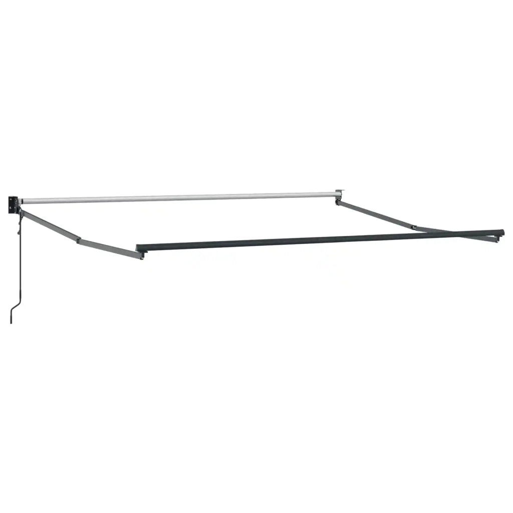 Tenda da Sole Grigio chiaro 300 x 250 x 165 cm Poliestere 3330098