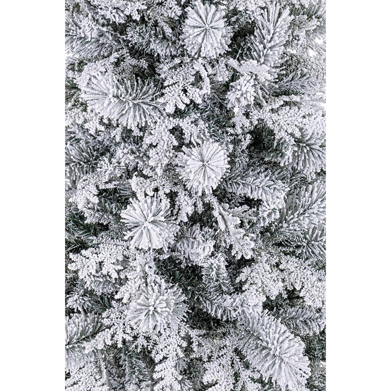 Albero Salisburgo innevato H270 - 1120 rami
