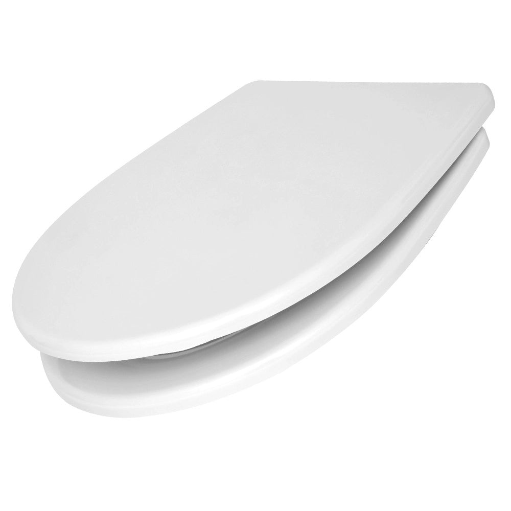 Sedile wc in termoindurente con cerniere in inox soft close adattabile a serie colibri 2 , arianna,nube aquatech