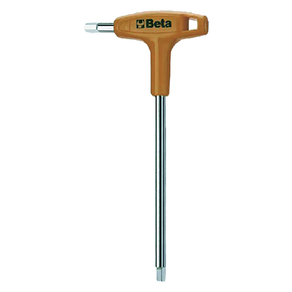 CHIAVE ESAGONALE CON IMPUGNATURA ART. 96T mm 4 lungh. mm 179  - BETA