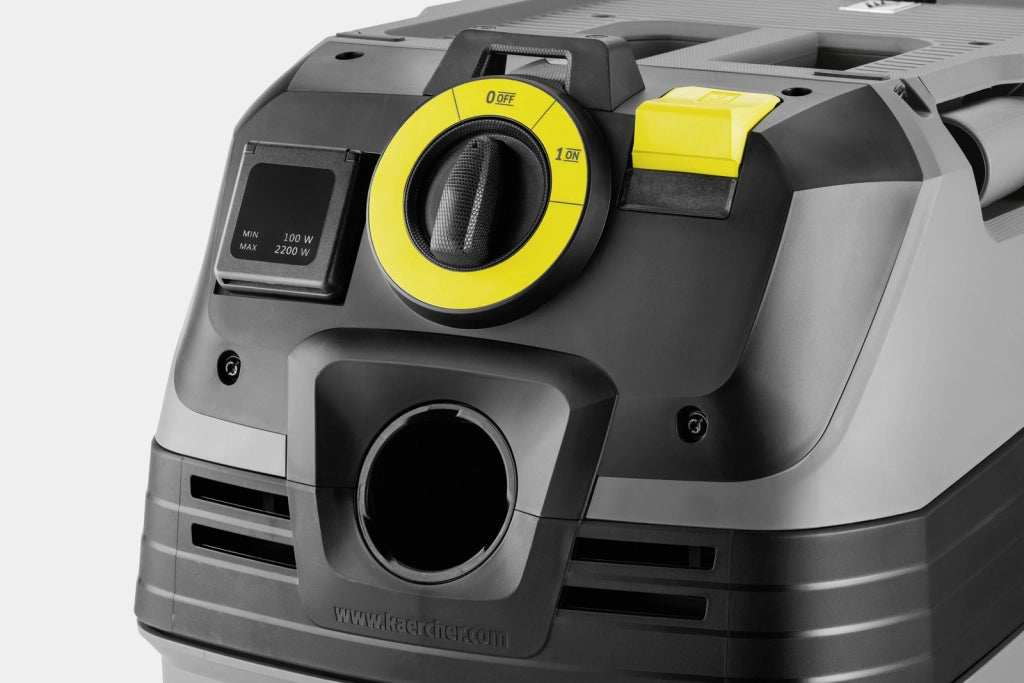 Karcher Bidone aspiratutto NT 40/1 Ap L
