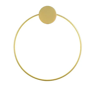 Lampada Da Parete Led App1384-cw Gold 30cm