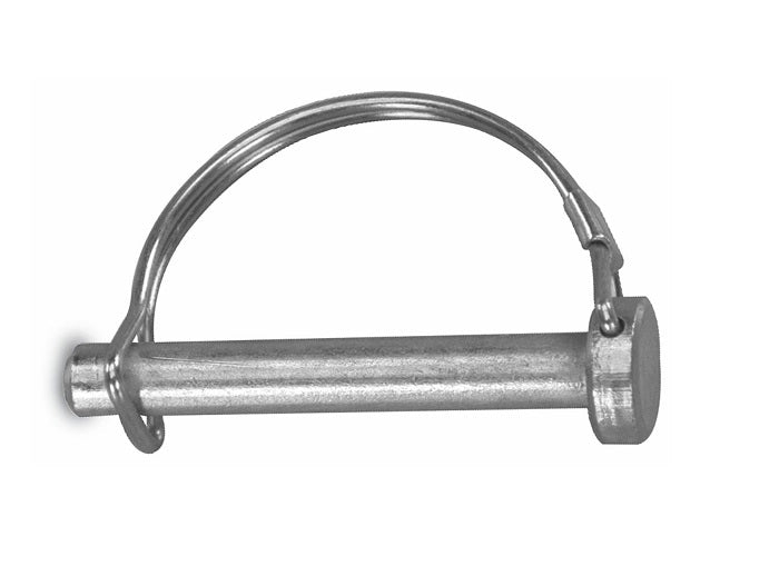 SPINOTTO MOTOZAPPA 8x80 mm - 50 pezzi