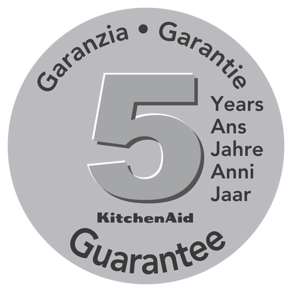 KitchenAid ARTISAN 5KSM185PS robot da cucina 300 W 4,8 L Argento