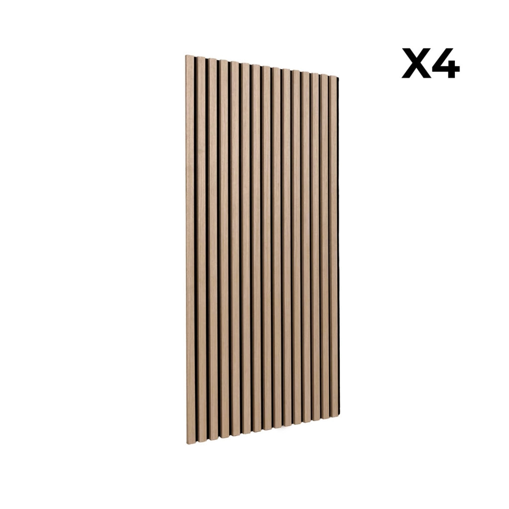 Pannelli decorativi per pareti, legno di rovere, quercia