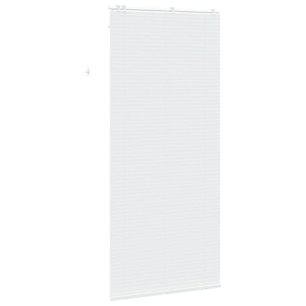 Tenda Veneziana Bianco 100 x 250 cm 35 mm 42015441