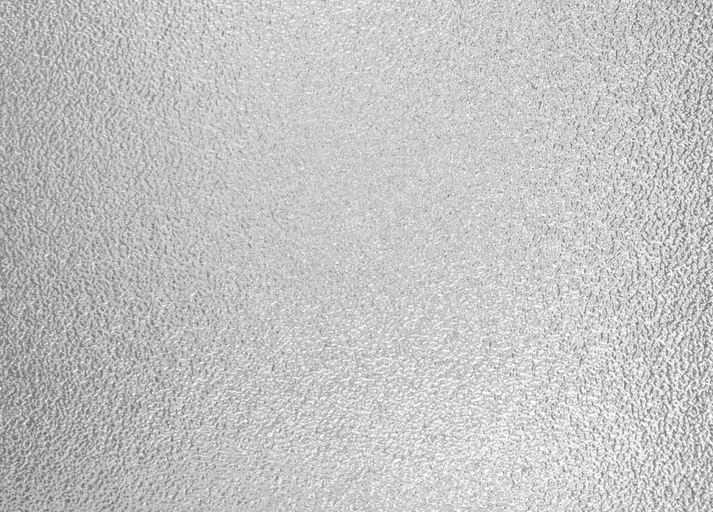 Tovaglia Natalizia Antimacchia Plastificata PVC Glitter Argento Proteggi Tavolo Natale - 140x140 - Glitter Argento