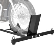 Blocco ruota moto regolabile 14 livelli per pneumatici ?34-84 cm ¨C zephmum ¨C nero