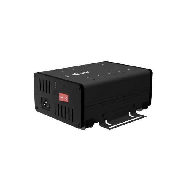 I-tec usb-c/usb-a metal charging + data hub, 15w per port, 10x usb-c - CACHRGHUB10CIT