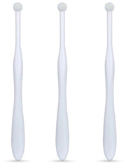 Set di Spazzolini per Denti per Cani 2 Pezzi - Setole Ultrafine e Sottili - Sensibile Gengiva - Materiale Sicuro - Manico Comodo - Pulizia Profonda - Spazzolino per Denti 

Specifica: 2 pezzi