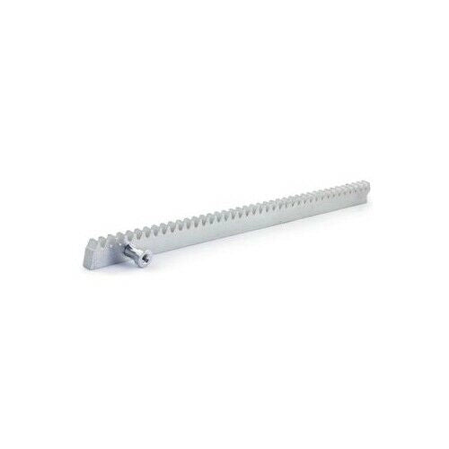 CREMAGLIERA 30X12 ASOLATA + DISTANZIALE NORTON AUTOMAZIONE ORIGINALE NUOVO